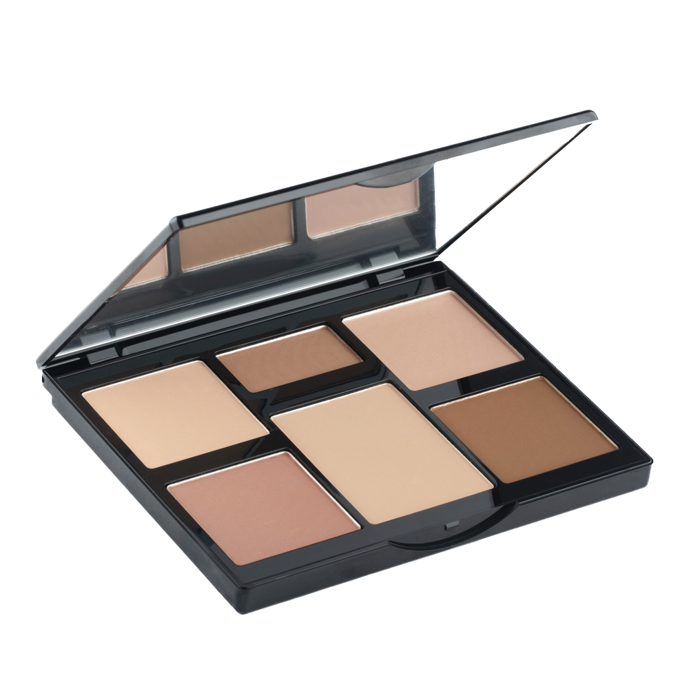 Powder Contour Palette
